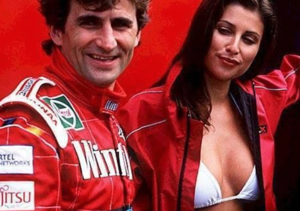 Ma di che cosa &egrave; fatto Alex Zanardi? 