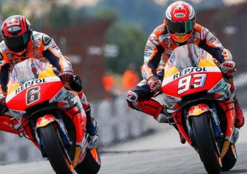 Stefan Bradl: &ldquo;Marc Marquez ai test? Non credo&rdquo;. Intanto potrebbe slittare anche l&rsquo;inizio del mondiale