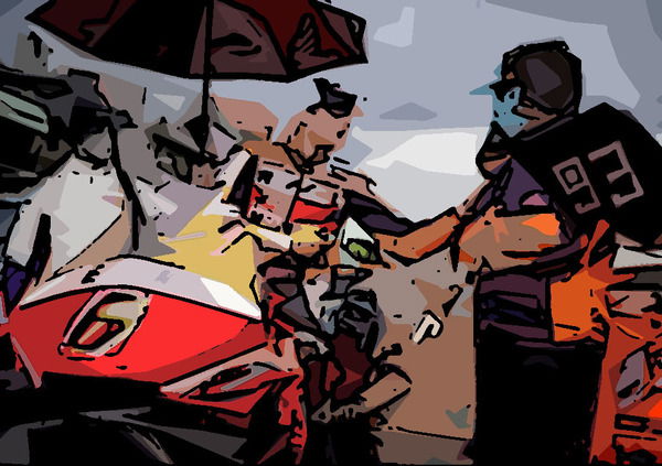 Stefan Bradl: &ldquo;Marc Marquez ai test? Non credo&rdquo;. Intanto potrebbe slittare anche l&rsquo;inizio del mondiale