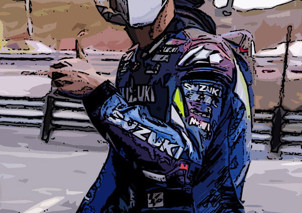Alex Rins: &quot;Ci ho messo un po&#039; a capire che Davide Brivio non stava scherzando&quot;