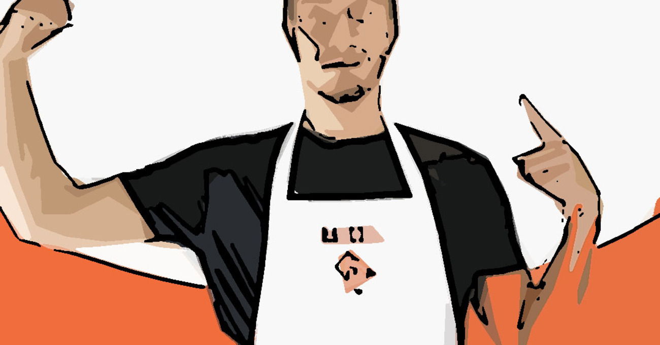 Ma il vero personaggio dell&#039;ultima edizione di Masterchef &egrave; il logorroico Monir 