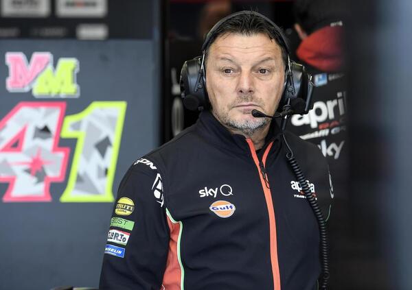 Lorenzo Gresini: &ldquo;Babbo Fausto era emozionato quando gli ho detto che in tanti hanno pensato a lui&rdquo;