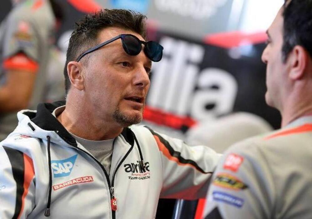 Lorenzo Gresini: &ldquo;Babbo Fausto era emozionato quando gli ho detto che in tanti hanno pensato a lui&rdquo;