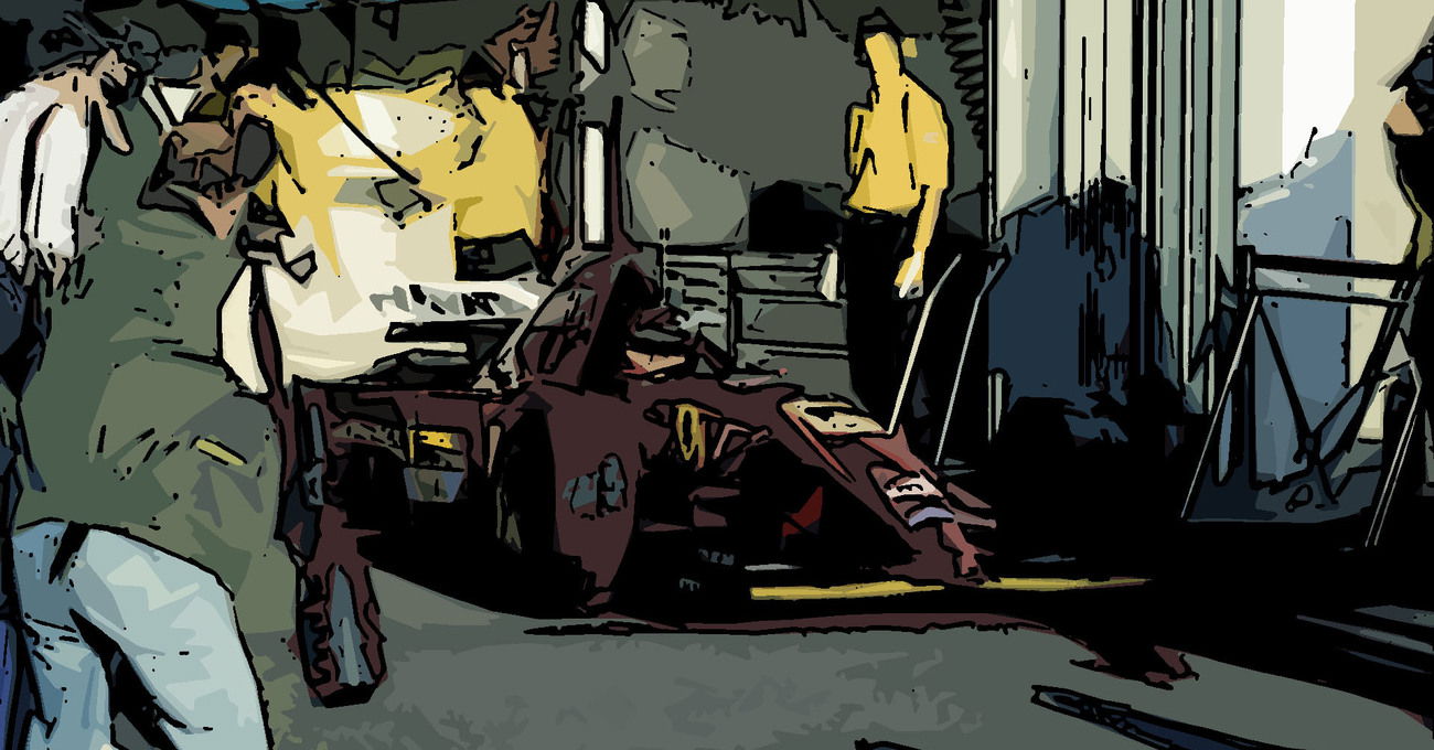 L&#039;ultimo V12 Ferrari da Formula 1 va all&#039;asta. Ma voi vi ricordate che rumore faceva?