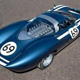 Ecurie Ecosse porta su strada la LM96, la Jaguar da corsa mai nata 8