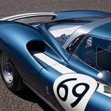 Ecurie Ecosse porta su strada la LM96, la Jaguar da corsa mai nata