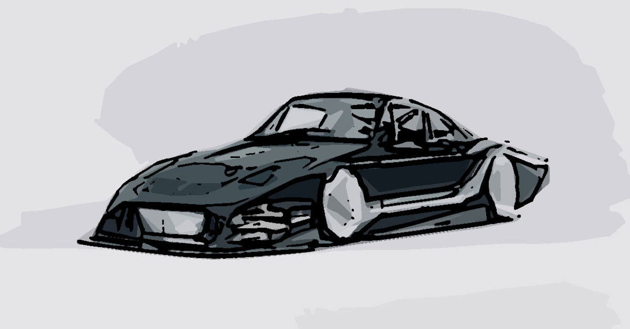 Porsche 935 Moby Dick: arriva la versione elettrica. Dove andremo a finire?