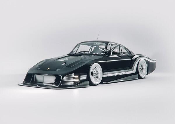 Porsche 935 Moby Dick: arriva la versione elettrica. Dove andremo a finire?