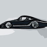 Porsche 935 Moby Dick: arriva la versione elettrica. Dove andremo a finire?