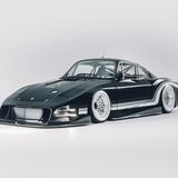 Porsche 935 Moby Dick: arriva la versione elettrica. Dove andremo a finire? 6