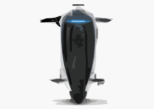 La PlayStation 5 diventa una moto. Ma &egrave; solo un esercizio di design (per ora!)
