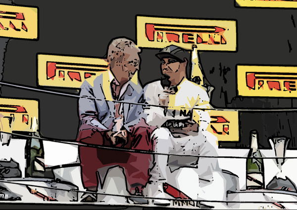 Eddie Jordan a gamba tesa su Hamilton: &quot;Se fossi in Mercedes lo metterei alla porta&quot;