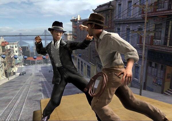 Indiana Jones torna in Italia. Al cinema? No, in un videogioco