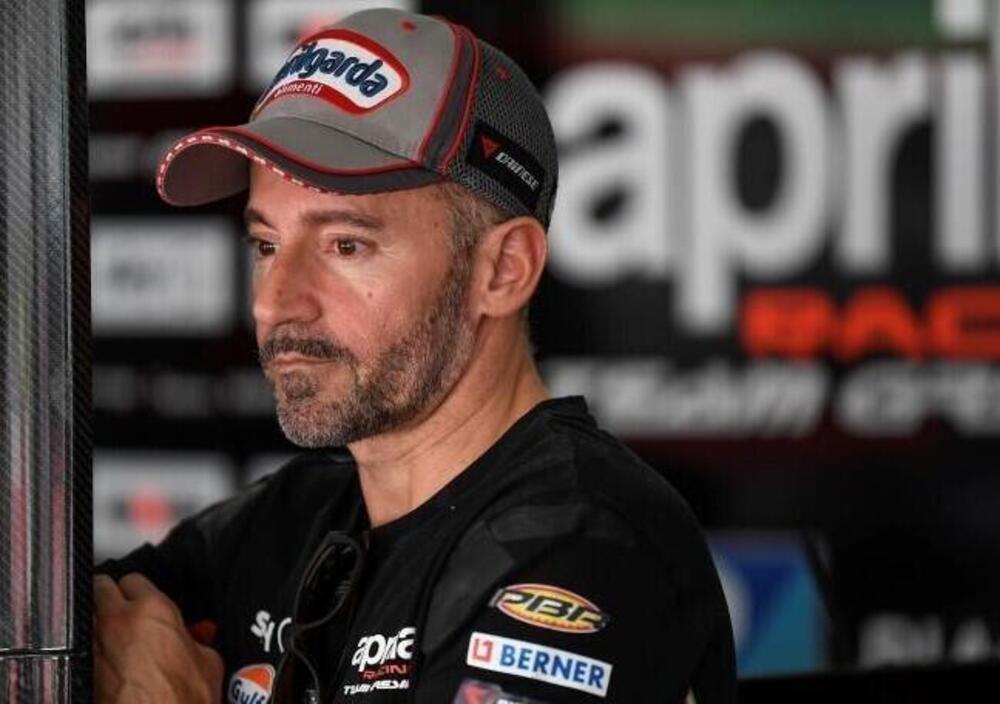 Max Biaggi: &ldquo;il mio pensiero pi&ugrave; grande a Fausto Gresini, siamo tutti con te!&rdquo;