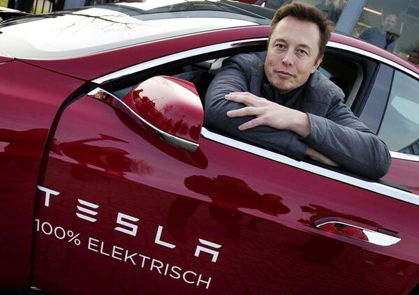 &quot;Elon Musk vieni in Emilia Romagna&quot;. L&#039;assessore chiama Tesla nella terra di Ferrari e Lamborghini