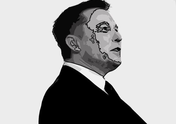 Elon Musk in un solo minuto guadagna come un italiano in 26 anni