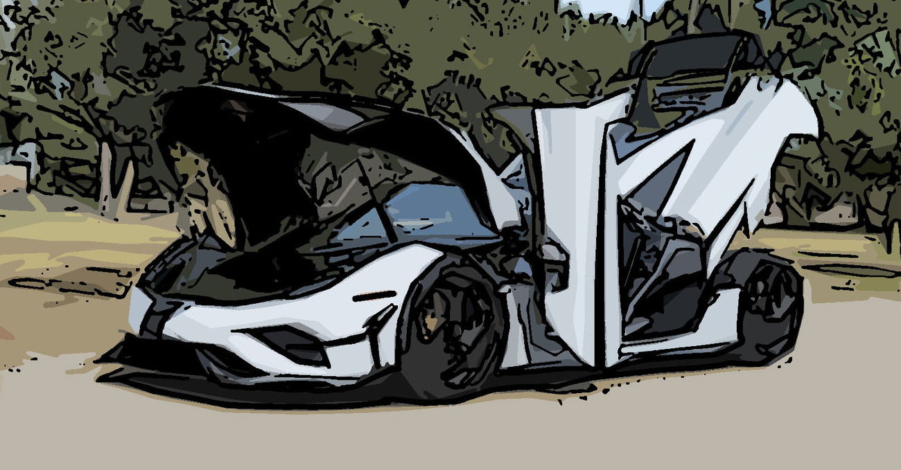 Koenigsegg Regera: all&rsquo;asta un umile esemplare con 700.000 dollari di optional!