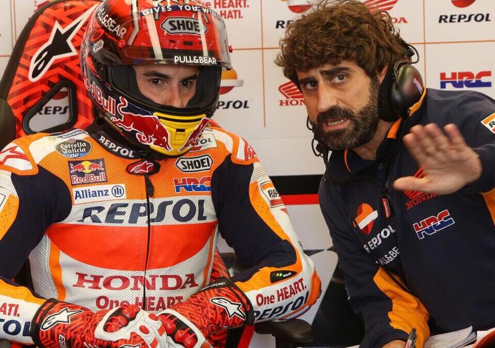 Santi Hernandez: Marc Marquez ha vinto con una moto nettamente inferiore e Bradl ha pi&ugrave; senso di Dovizioso