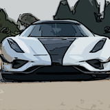 Koenigsegg Regera: all’asta un umile esemplare con 700.000 dollari di optional!