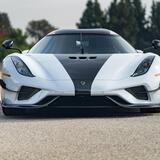 Koenigsegg Regera: all’asta un umile esemplare con 700.000 dollari di optional!