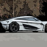 Koenigsegg Regera: all’asta un umile esemplare con 700.000 dollari di optional! 4