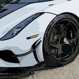 Koenigsegg Regera: all’asta un umile esemplare con 700.000 dollari di optional! 5