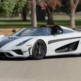 Koenigsegg Regera: all’asta un umile esemplare con 700.000 dollari di optional! 6