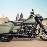 Harley-Davidson 2021: arrivano tre bagger in allestimento "Special" 7