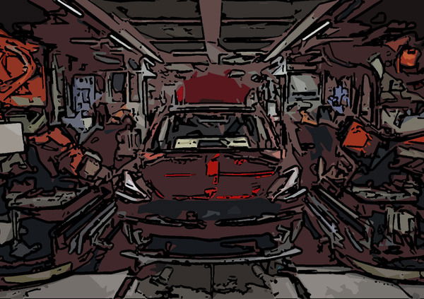 Emilia capitale dell&#039;auto (anche elettrica). Colla: &quot;Da Tesla feedback positivi. Attendiamo arrivo di Faw&quot;