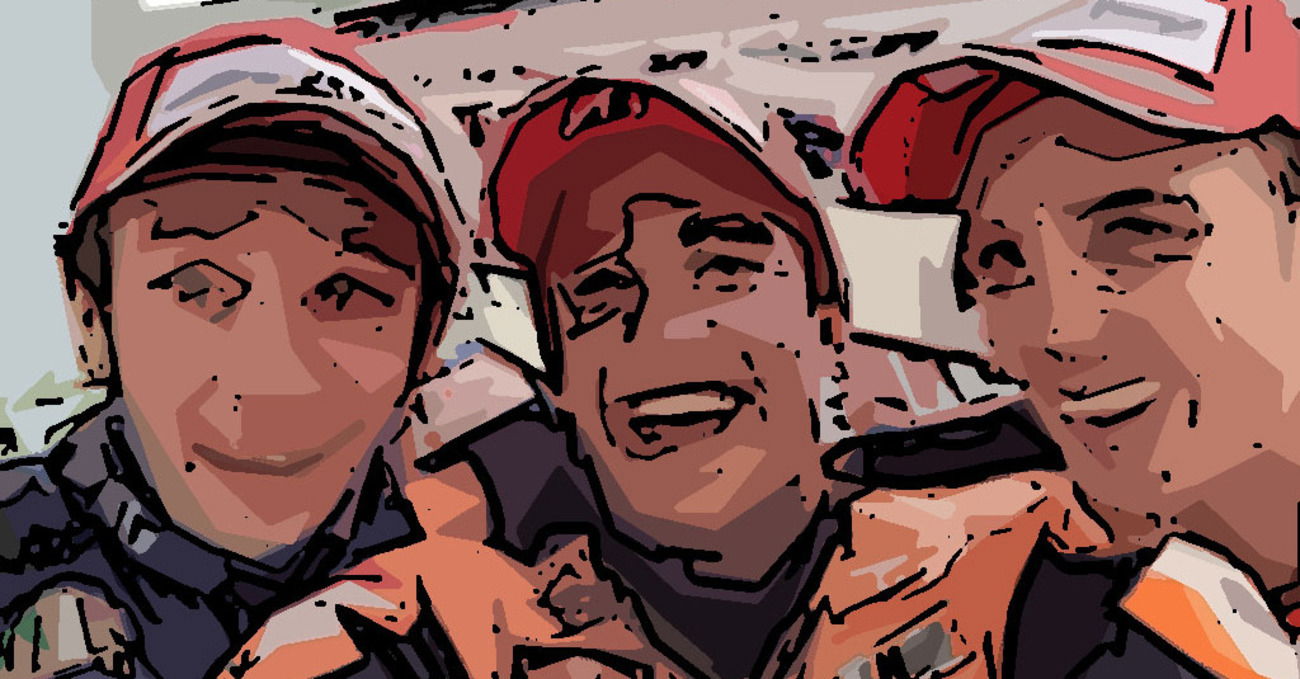 In un video i dieci paperoni della MotoGP 2020 