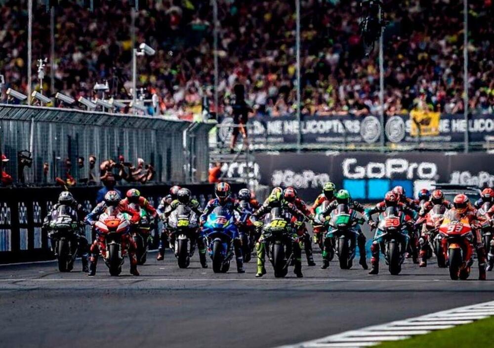 MotoGP 2021: ecco il calendario con i probabili cambiamenti dovuti al Covid-19