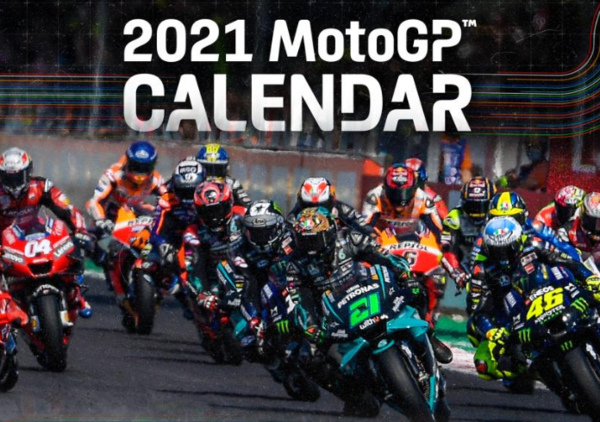 MotoGP 2021: ecco il calendario con i probabili cambiamenti dovuti al Covid-19