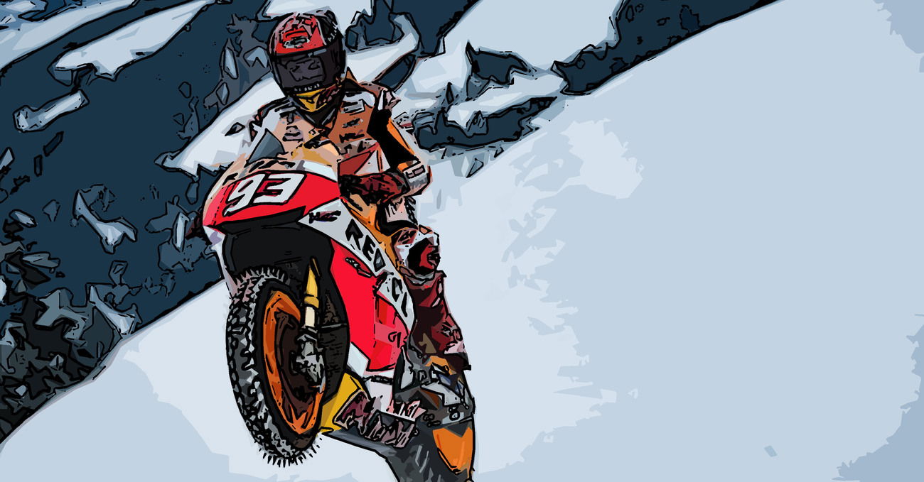 Zoran Filicic: Ecco perch&eacute; un appassionato di moto non pu&ograve; perdere la Streif di Kitzb&uuml;hel