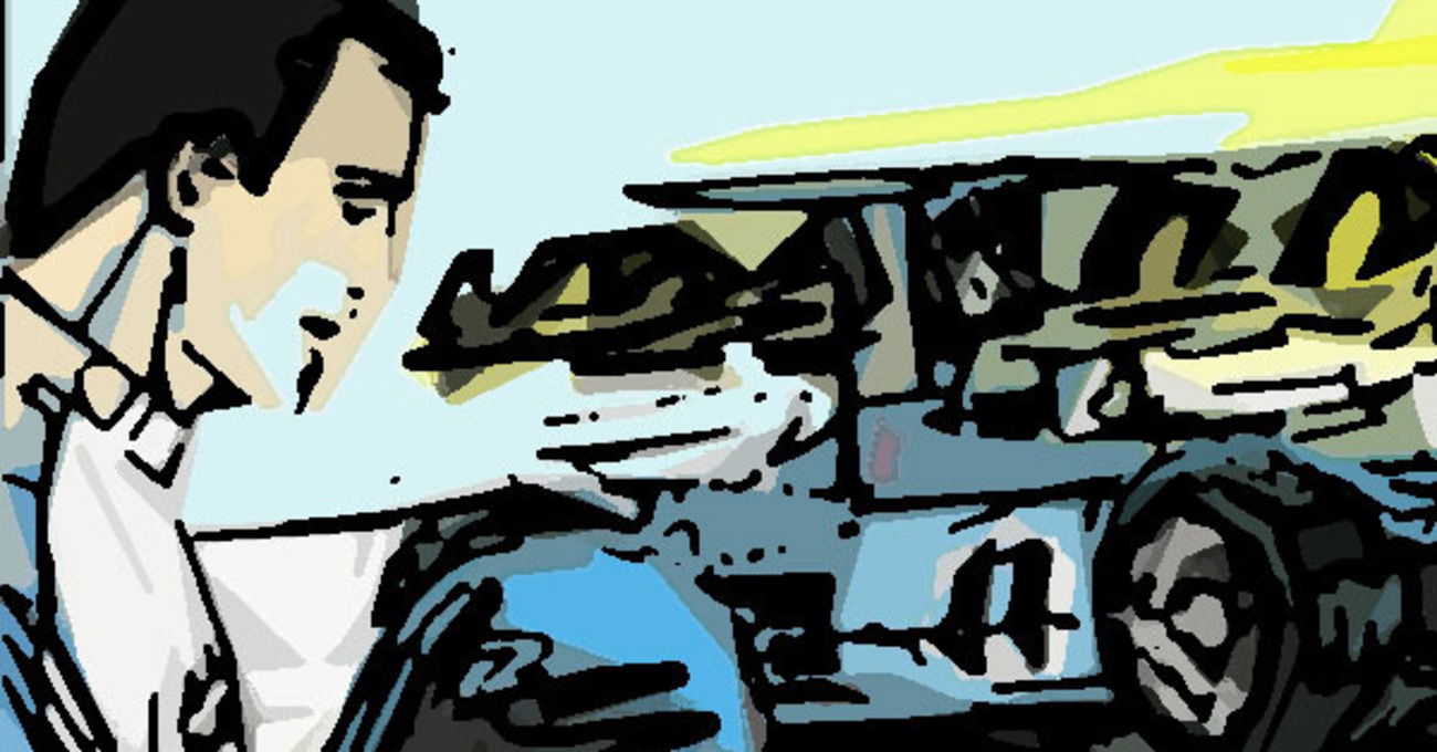 La leggenda di Michel Vaillant, lo strepitoso pilota di Jean Graton raccontato da Andrea Artusi