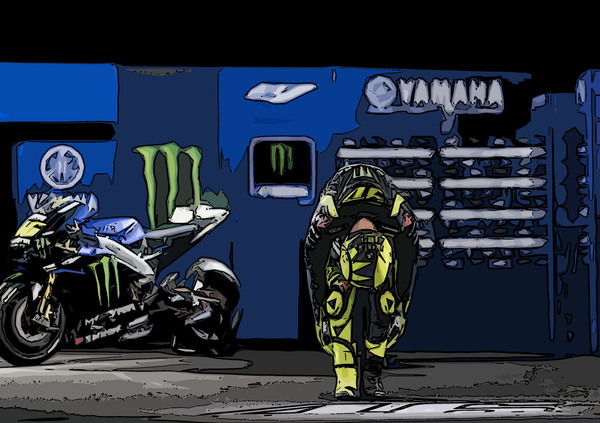 Zoran Filicic: &ldquo;Smettiamola di raccontarci che Rossi pu&ograve; vincere il decimo mondiale. Iannone? Un disastro&rdquo;