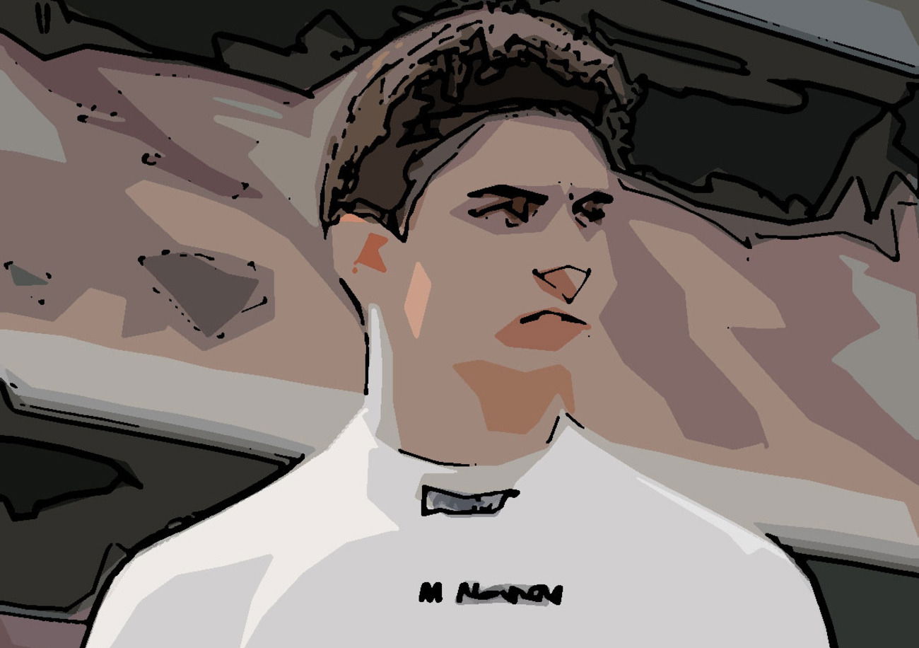 Matteo Nannini, il nipote di Alessandro correr&agrave; sia in F2 che in F3 