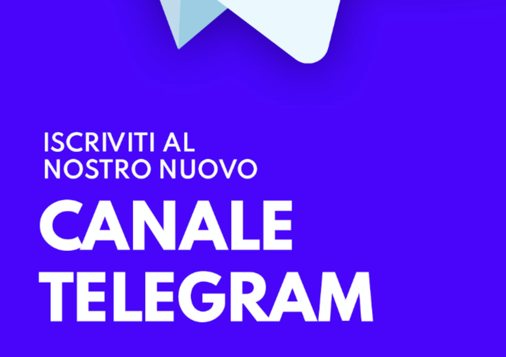 MOW &egrave; anche su Telegram: iscriviti al nostro nuovo canale! 