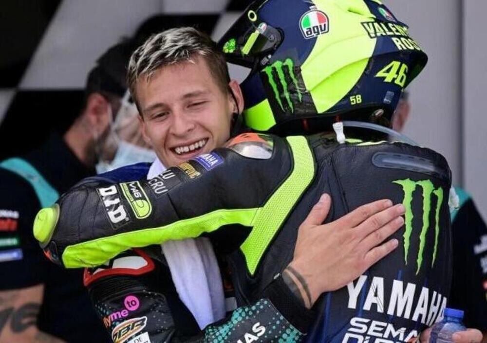 Fabio Quartararo: Valentino Rossi &egrave; stato l&rsquo;inizio di tutto! Ma quanti sacrifici&hellip;