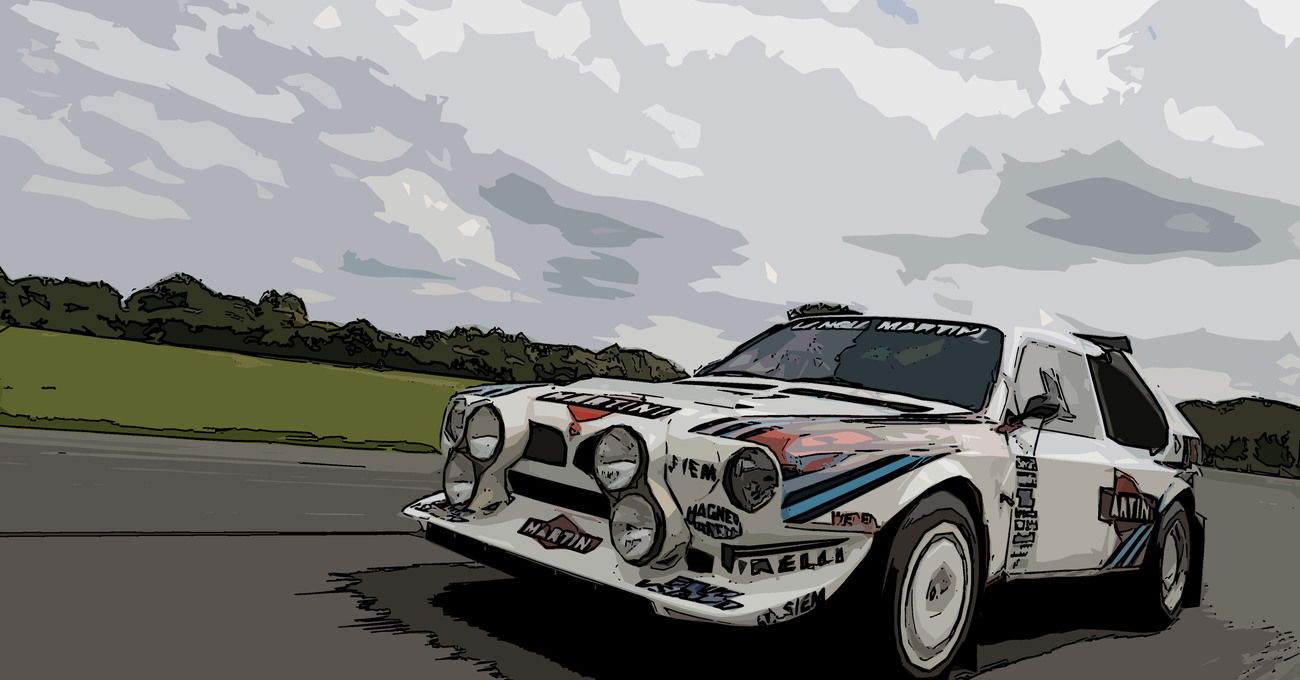 800.000 euro per una Lancia Delta S4. Ma questa volta non &egrave; il solito bidone