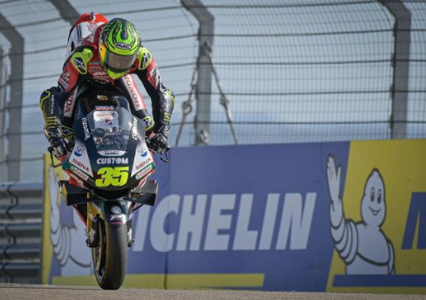 Cal Crutchlow: &ldquo;Ho avvisato Yamaha: devo portare Willow a scuola&rdquo;