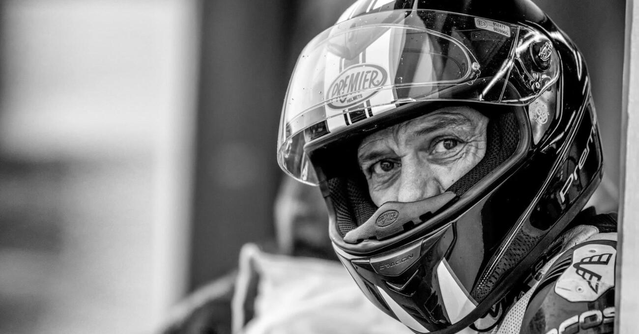 Ci ha lasciati Daniele Barbero, pilota della Di.Di. Diversamente Disabili. Il ricordo di Emiliano Malagoli