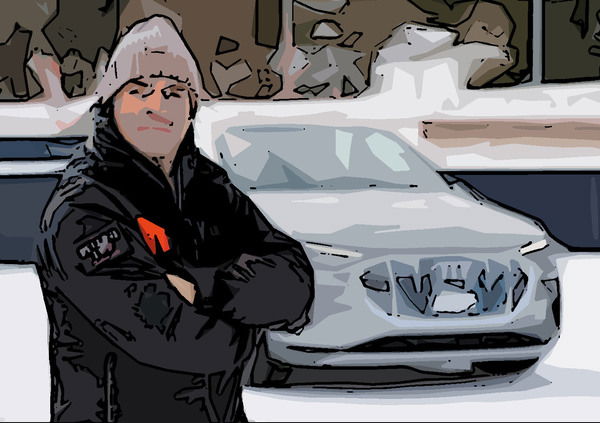 Kristian Ghedina: &ldquo;Per colpa della politica l&rsquo;Italia &egrave; una Ferrari col motore della Panda&rdquo;