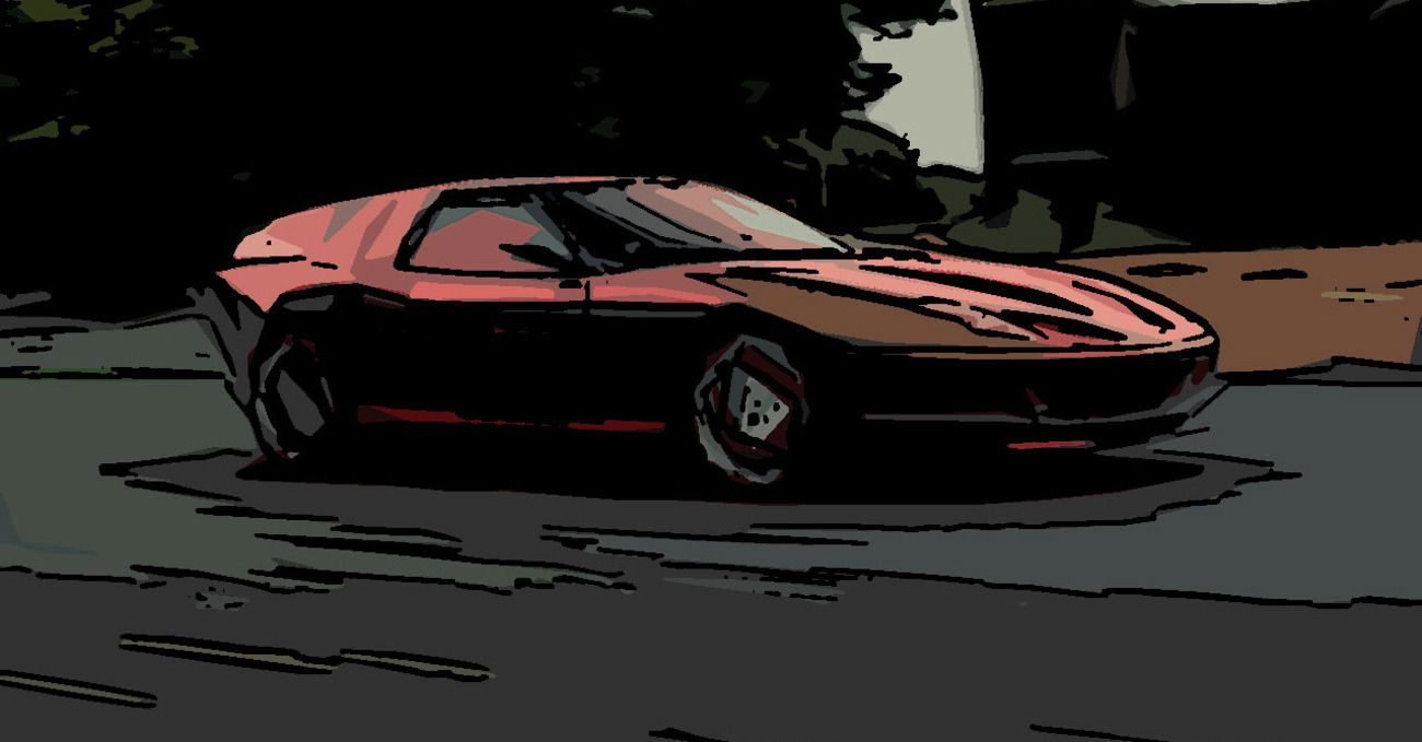Ferrari Breadvan Hommage: come assassinare una 550, nel nome della tradizione