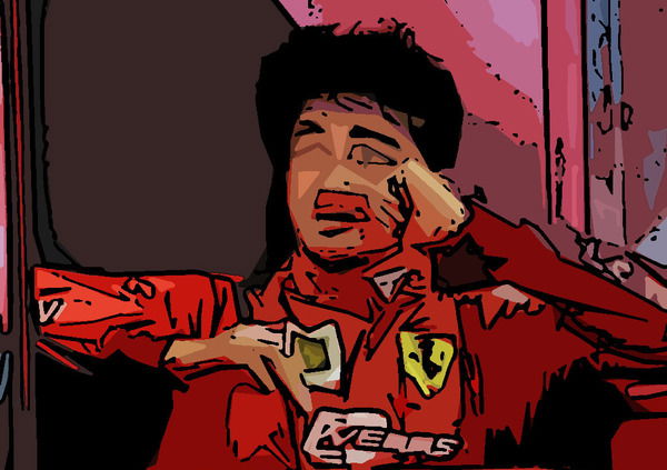 Leclerc e il &quot;mi piace&quot; da applausi a chi gli dice &quot;Cog***ne sopravvalutato&quot; 