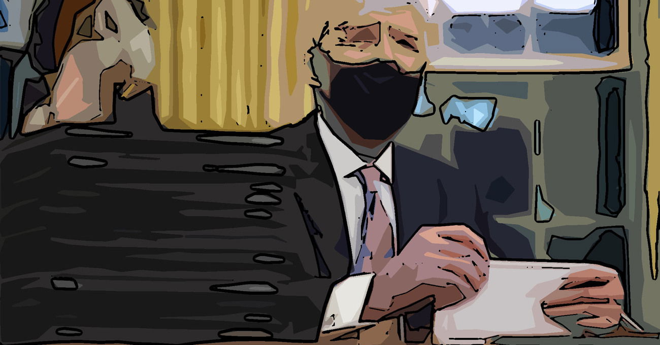 Ecco perch&eacute; tutti i giorni, svegliandovi, trovate un nuovo ordine esecutivo firmato da Biden 
