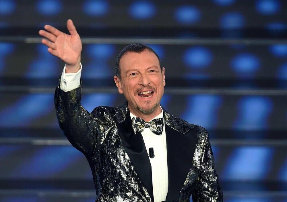 Amadeus: vai a lavur&agrave;! Vogliamo Sanremo, chissene del pubblico!