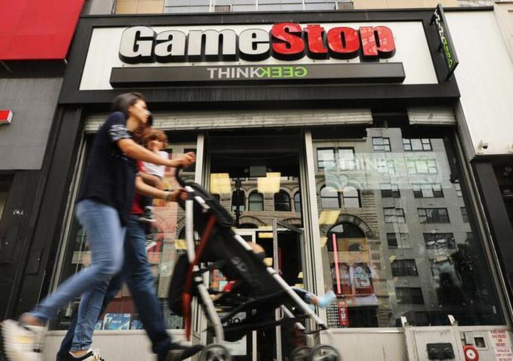 GameStop come Volkswagen nel 2008: lo &ldquo;short squeeze&rdquo; vale un +429% in un mese