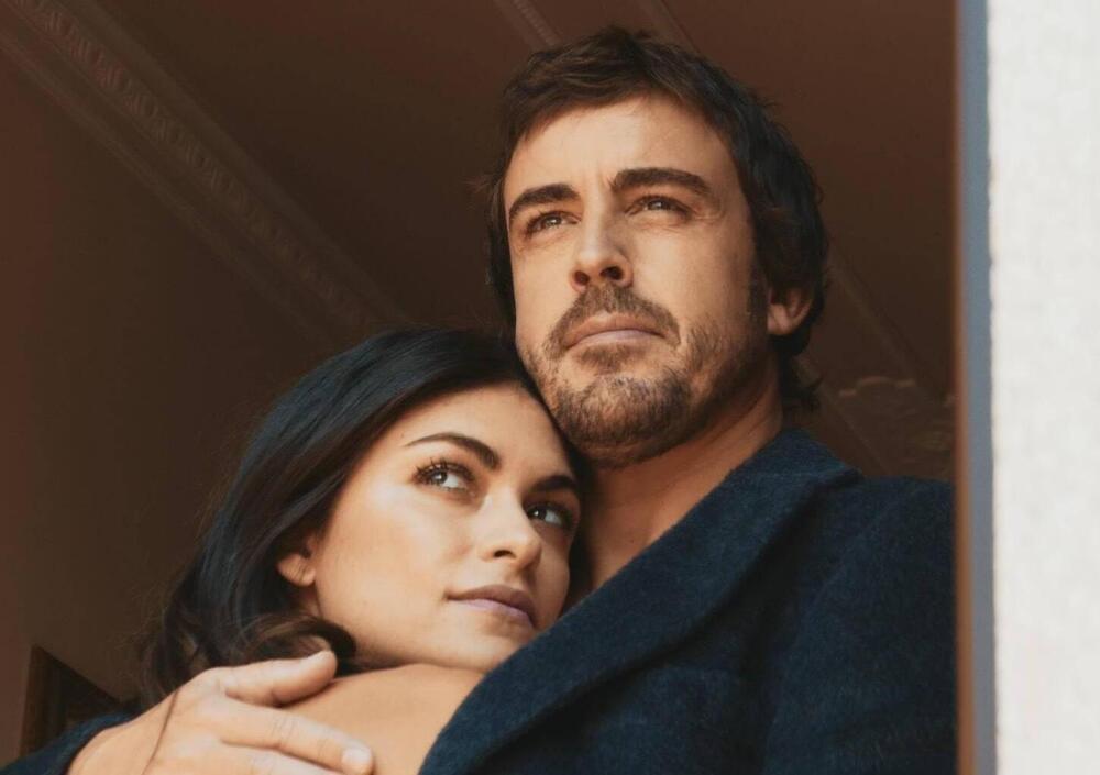 Fernando Alonso e Linda Morselli, &egrave; ancora amore tra i due? 