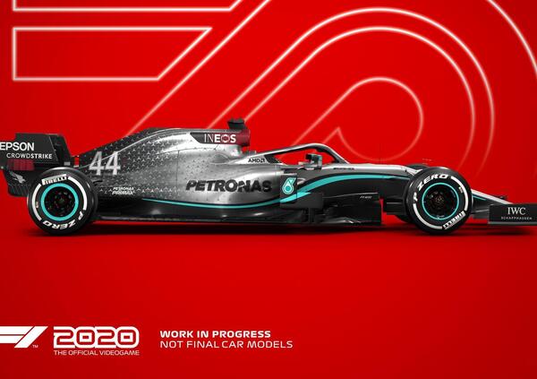 Tutti contro F1 2020: Bottas meglio di Hamilton e Vettel davanti a Leclerc