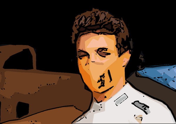 Lando Norris: "Ci sono cose che Raikkonen può dire e io no. Se lui avesse criticato Hamilton la gente lo avrebbe amato"